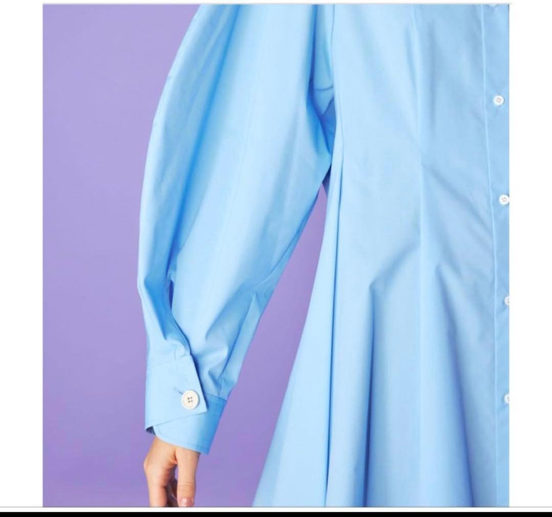 トップス FLARE COMPACT SHIRT