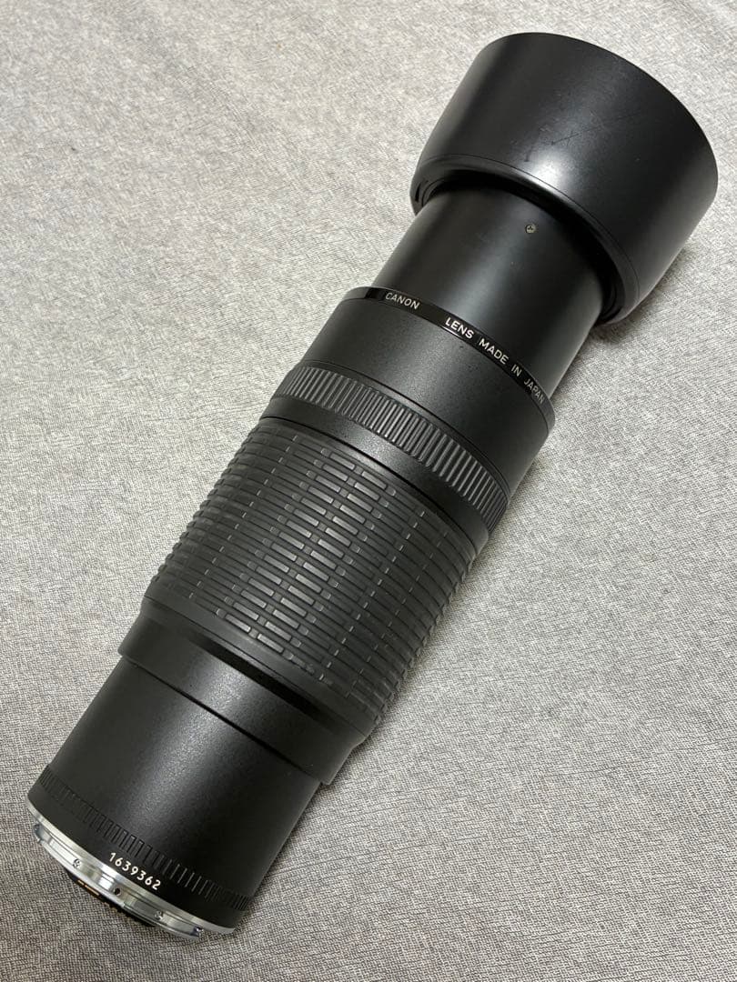 ⭐️美品⭐️キャノン Canon EF 100-300mm f/5.6 超望遠レンズ