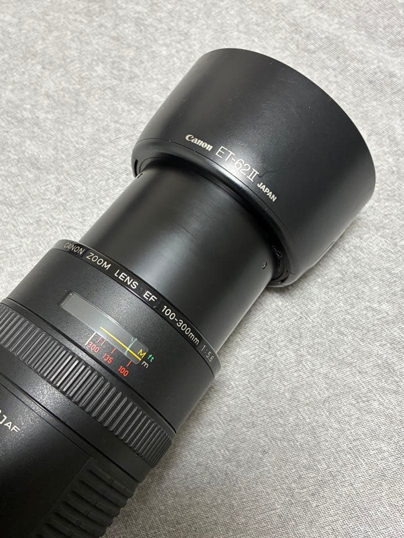 ⭐️美品⭐️キャノン Canon EF 100-300mm f/5.6 超望遠レンズ