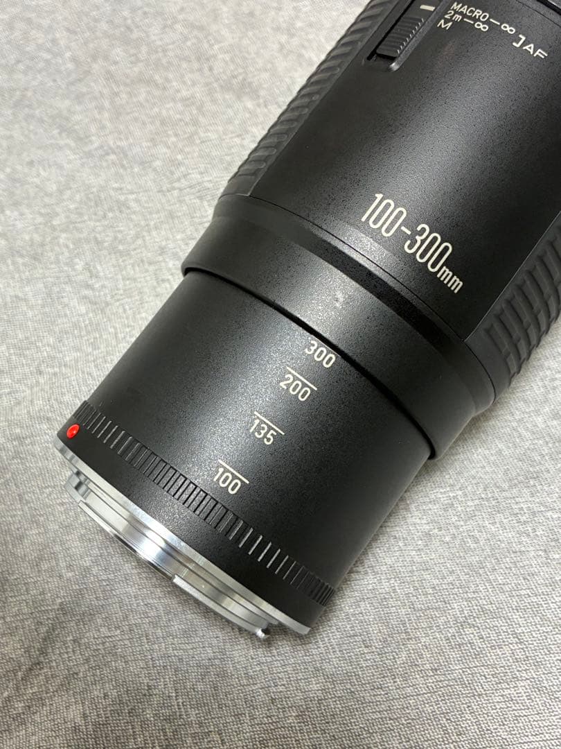⭐️美品⭐️キャノン Canon EF 100-300mm f/5.6 超望遠レンズ