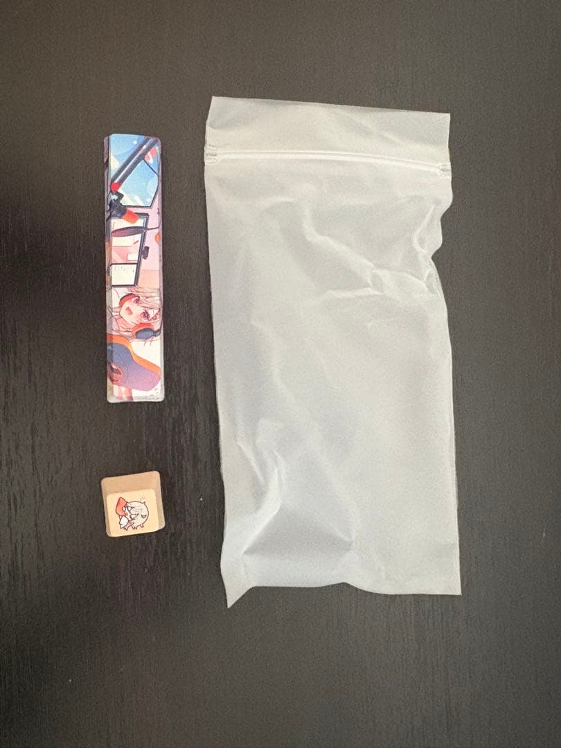 ゲーミングキーボード 小森めと VSPO! GEAR