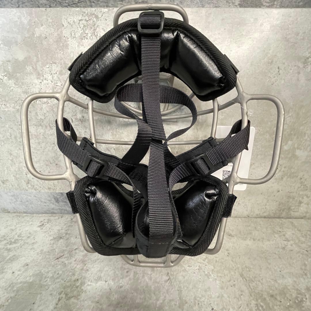 HATAKEYAMA ハタケヤマ　キャッチャーマスク　未使用　タグ付き