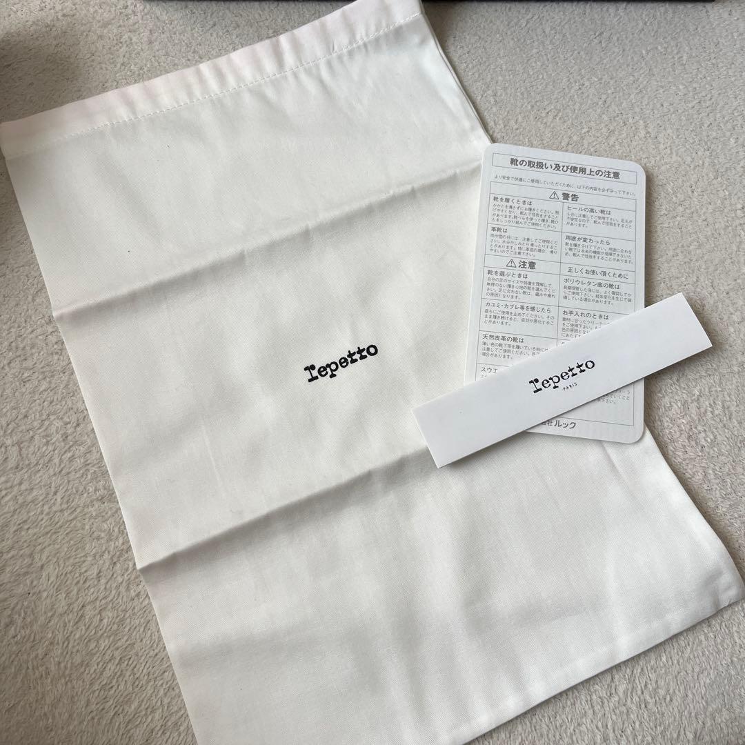 新品　レペット　ZIZI zizi レースアップ　40