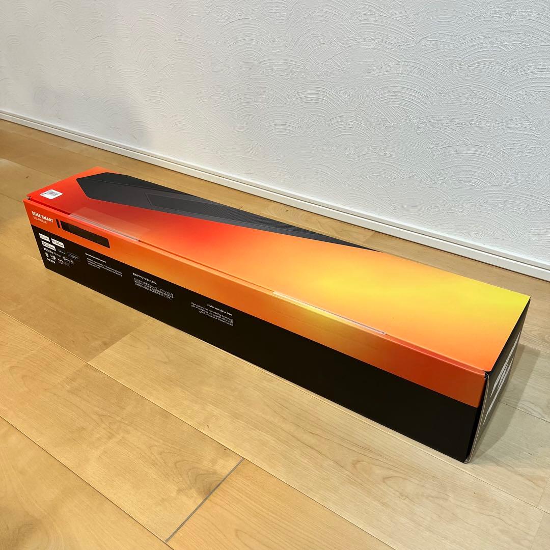あ*さ様 BOSE SMART SOUNDBAR 新品未開封