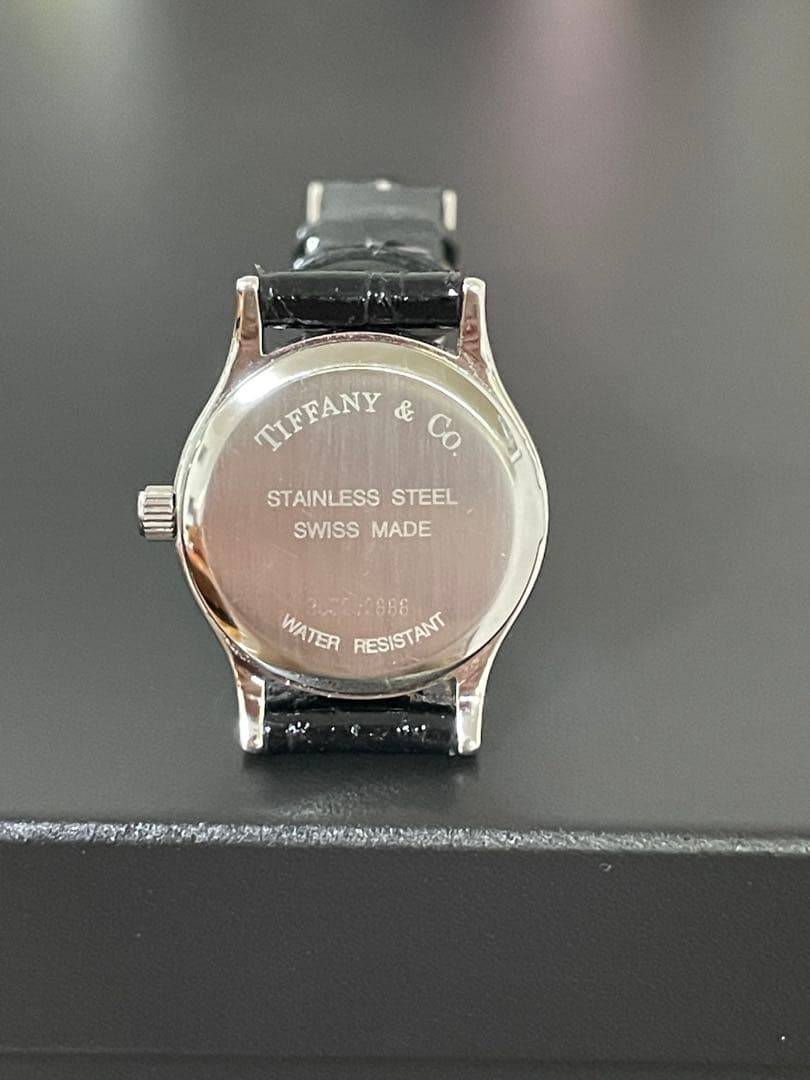 ☆ taekichi 様☆Tiffany & Co. ステンレススチール 時計