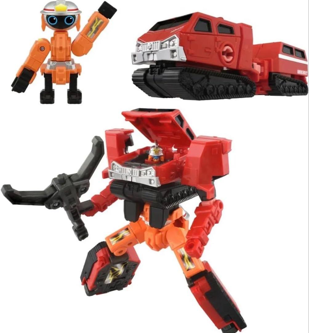 【新品】 ジョブレイバー エクシードジョブレイバー 警察消防救急 超越DXセット