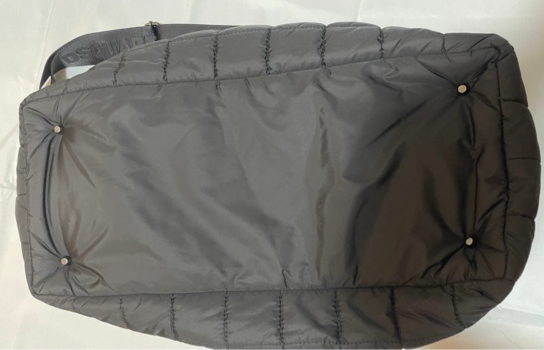 ★高級★美品★ディースクエアード DSQUARED2 ボストンバッグ