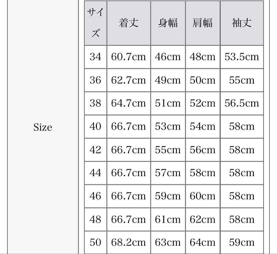 【美品•廃盤】TCB jeans Two Cat’s Blouse サイズ42