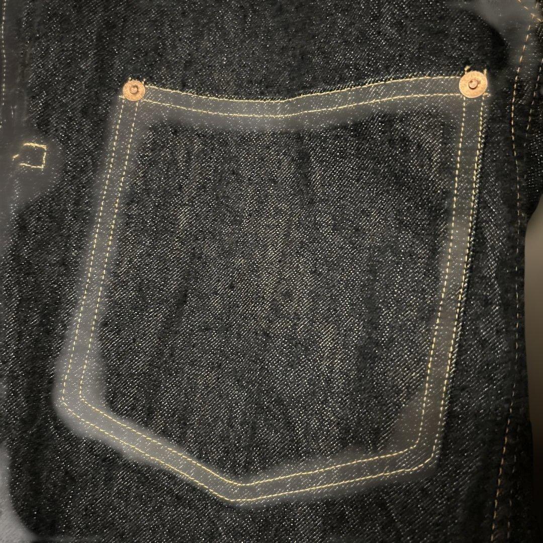 【美品•廃盤】TCB jeans Two Cat’s Blouse サイズ42