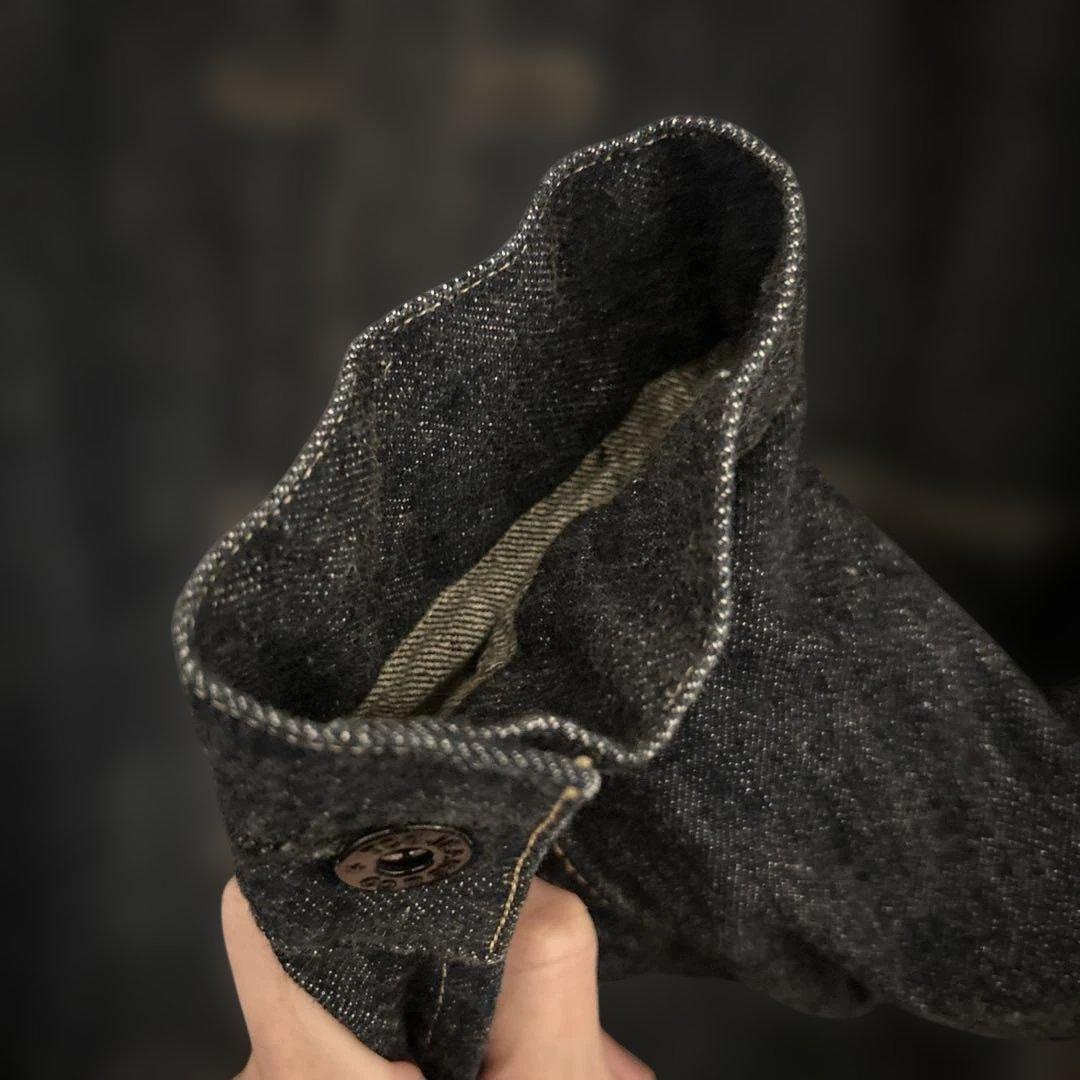 【美品•廃盤】TCB jeans Two Cat’s Blouse サイズ42