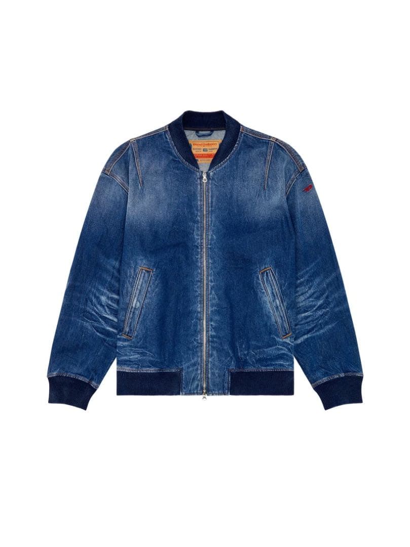 Diesel D-Vinz-S デニムジャケット indigo M