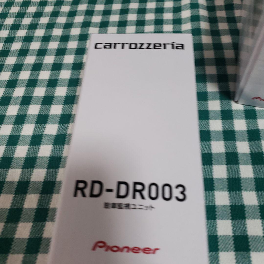 Pioneer VREC-MS700D +　RD-DR003　ドライブレコーダー