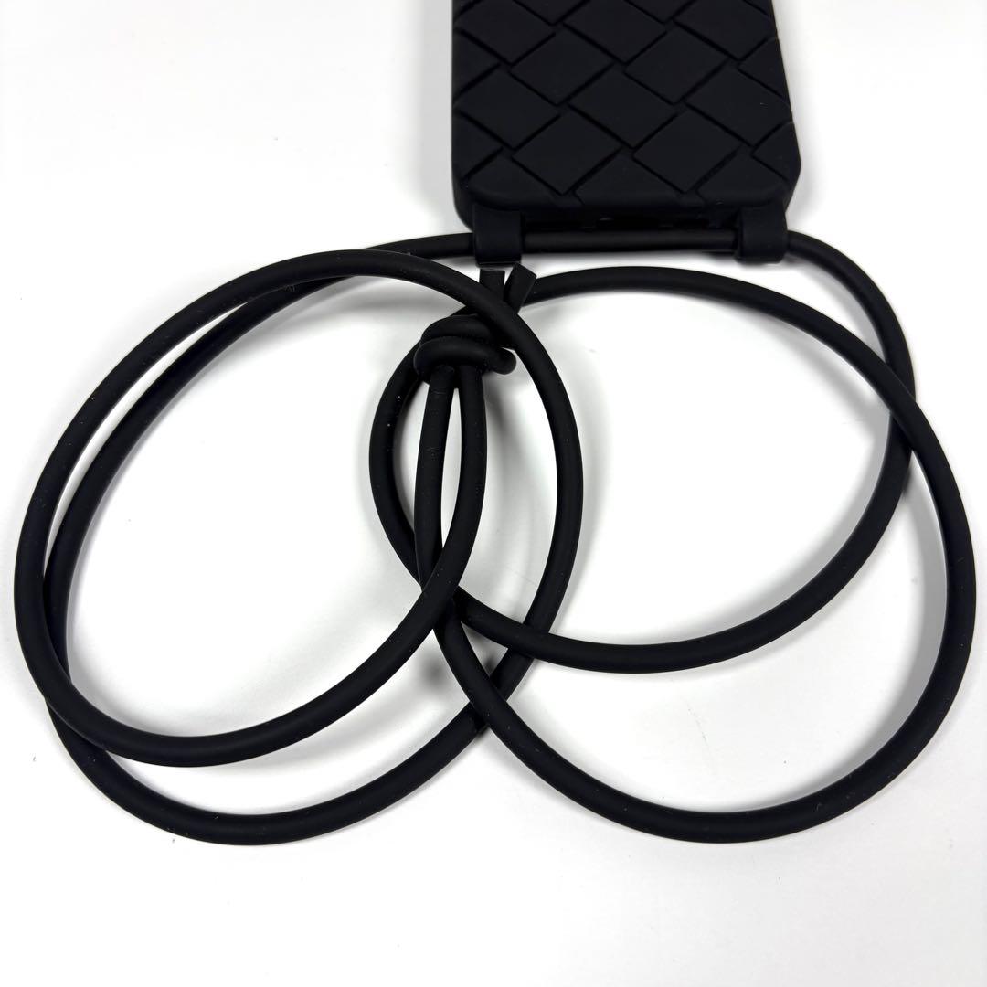 【極美品】ボッテガヴェネタ iPhone 14 Pro ケース