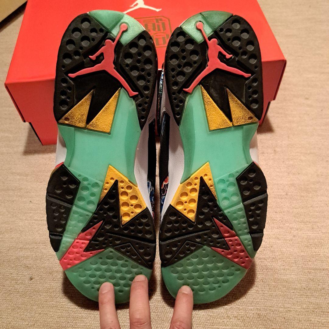 シューズ(男性用) ALLSTARNike Air Jordan 7 RETRO GC