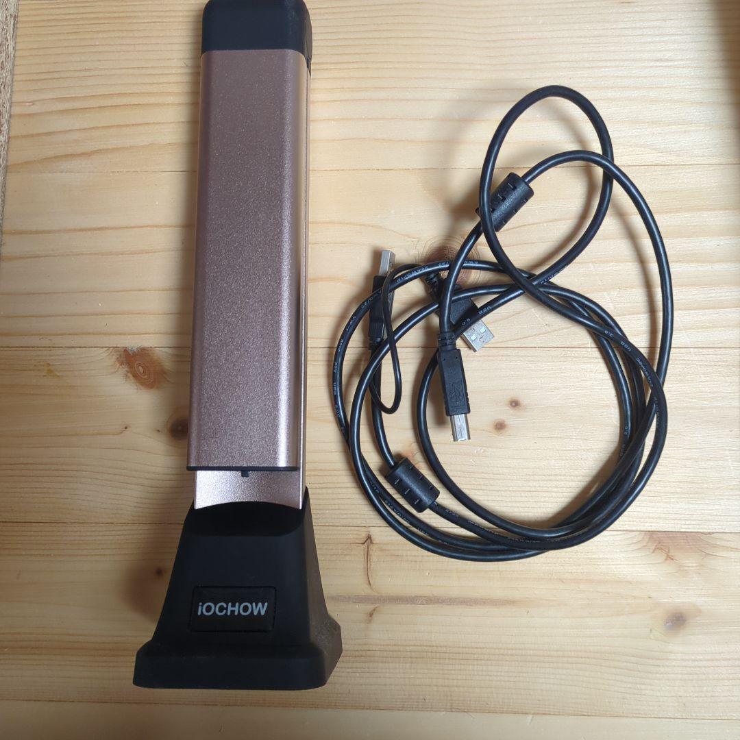 IOCHOW ドキュメントスキャナー