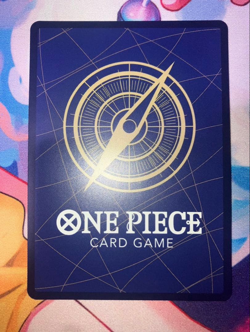 ロロノア・ゾロ SR パラレル EB04-007