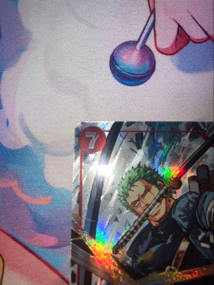 ロロノア・ゾロ SR パラレル EB04-007