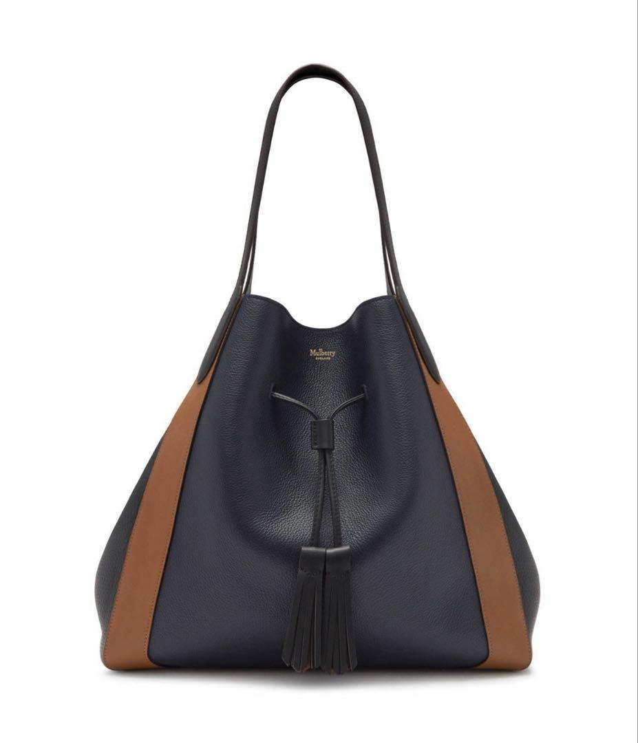 新品同様　マルベリー ミリー (Mulberry Millie Tote)袋付き