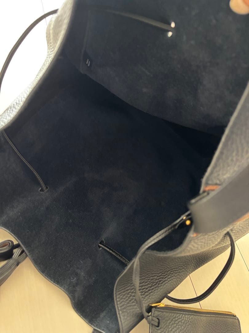 新品同様　マルベリー ミリー (Mulberry Millie Tote)袋付き