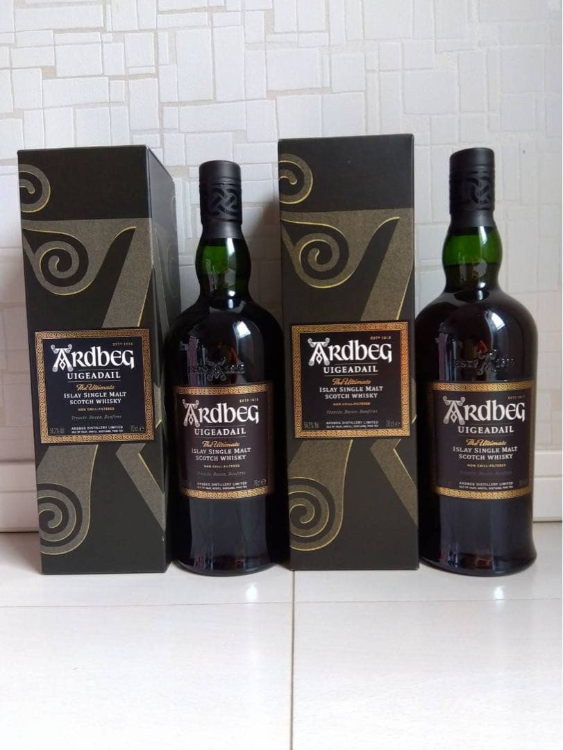 アードベッグ 4本セット