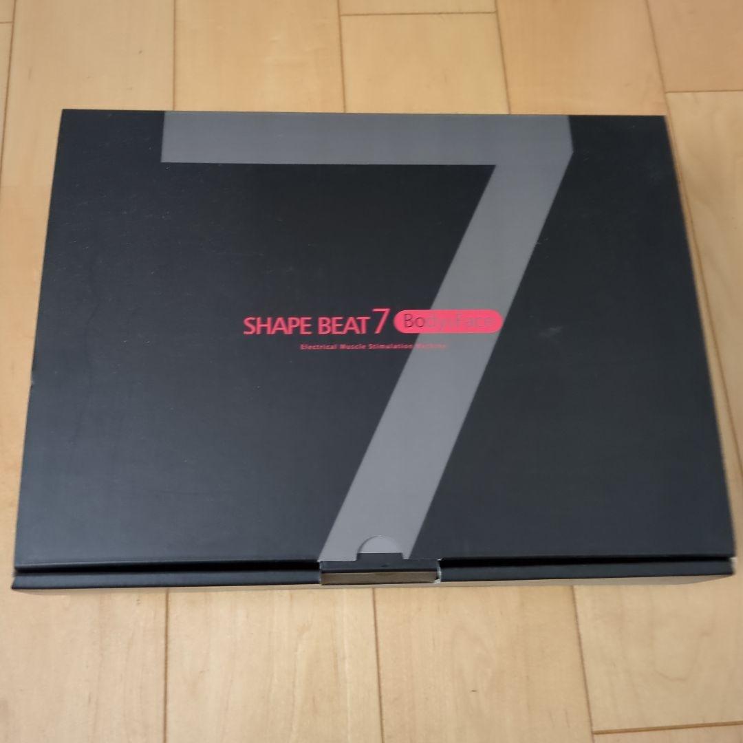 シェイプビート7 ボディ＆フェイス　ディノス　伊藤短波