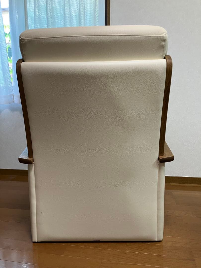karimoku カリモク 1人掛け　リクライニングソファ