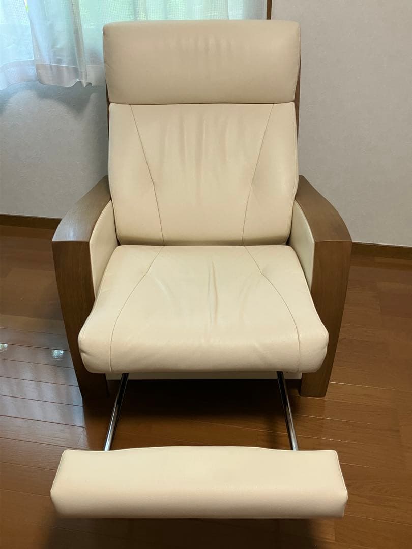 karimoku カリモク 1人掛け　リクライニングソファ