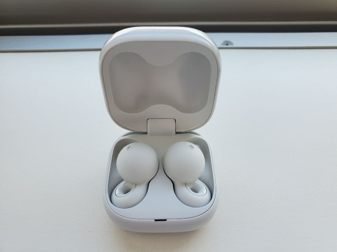 SONY LinkBuds Open WF-L910(W)ホワイト