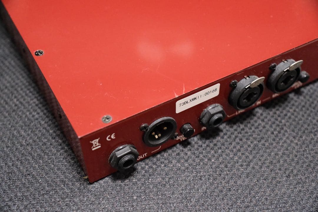 GAP PRE-73 DLX MKII マイクプリアンプ