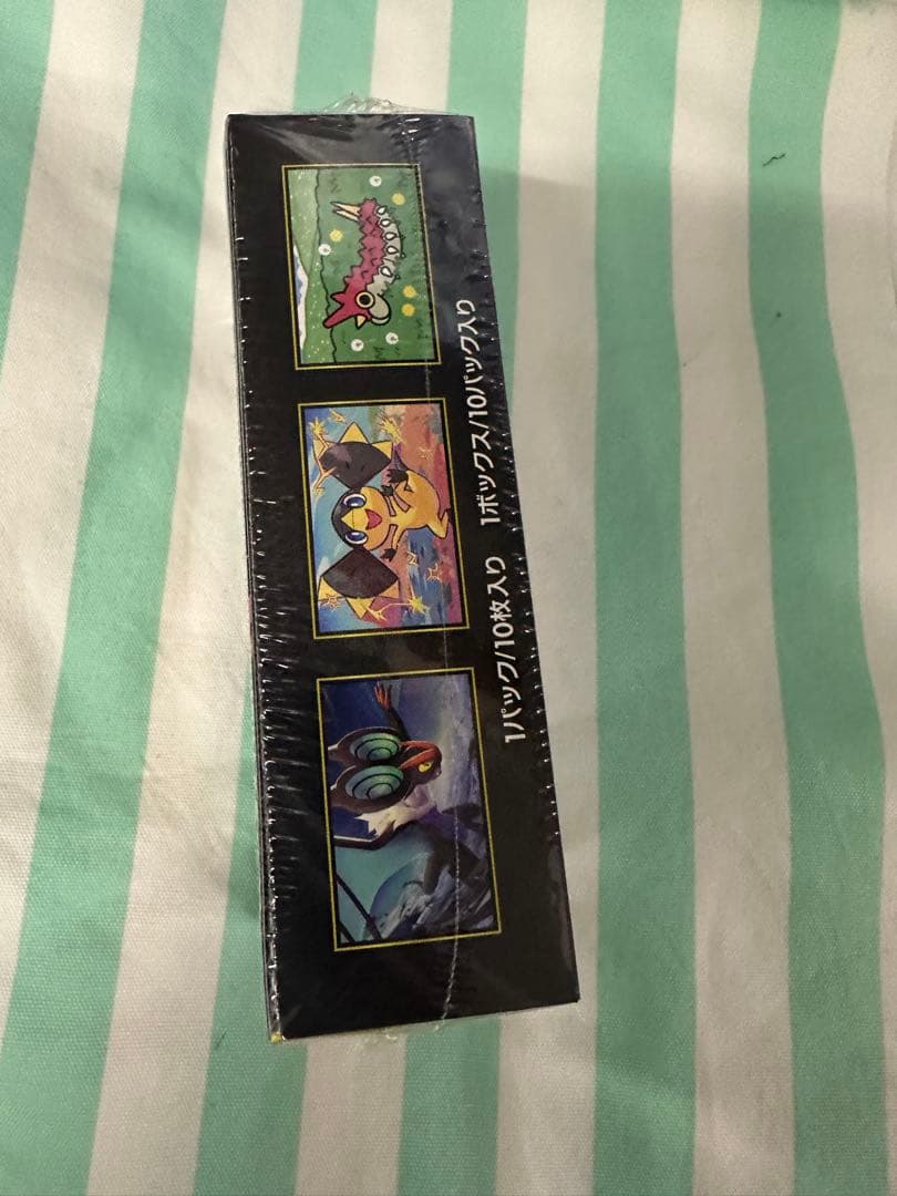 ポケモンカード　ハイクラスパック　ドリームex box