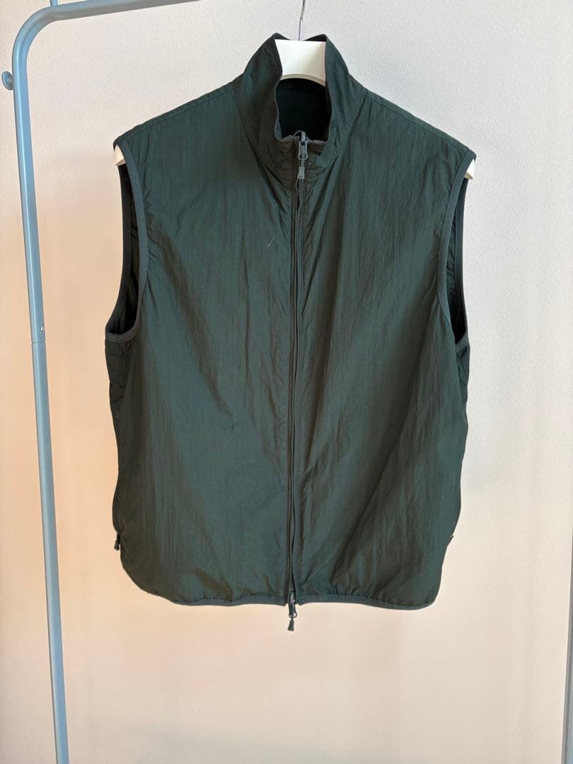 Daiwa pier39 リバーシブルベスト