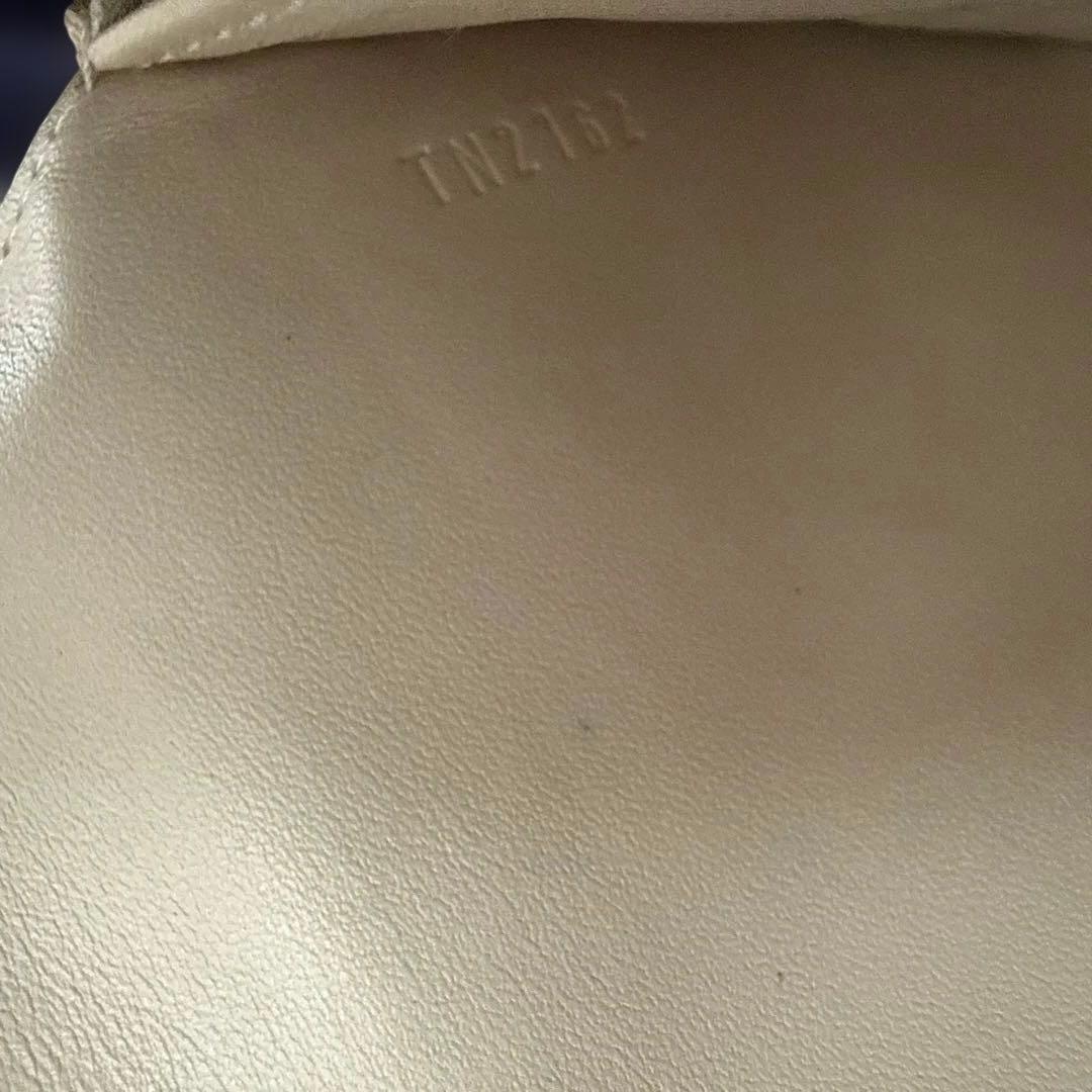 ルイヴィトン☆ヴェルニ☆長財布　ホワイト　☆フランス製☆正規品