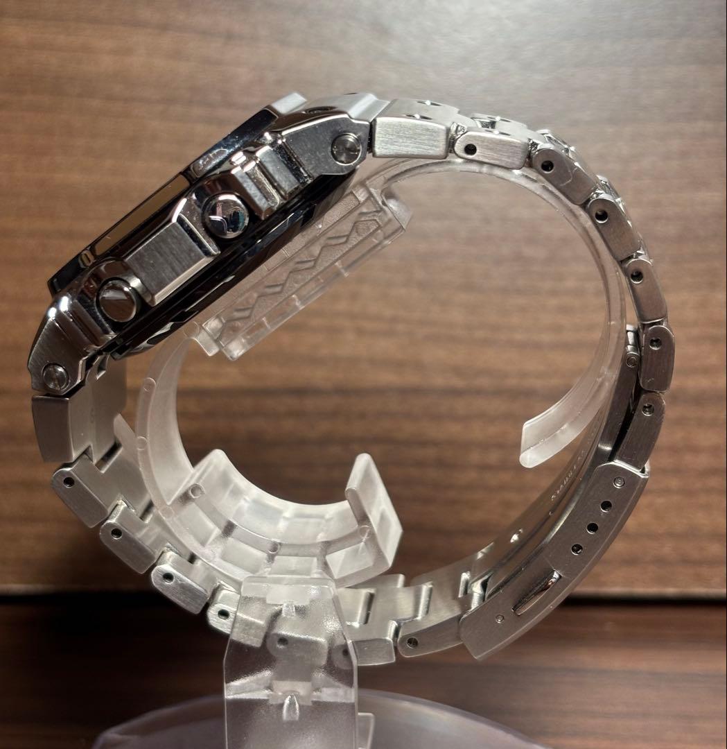 m G-SHOCK GMW-B5000D-1JF フルメタル 美品