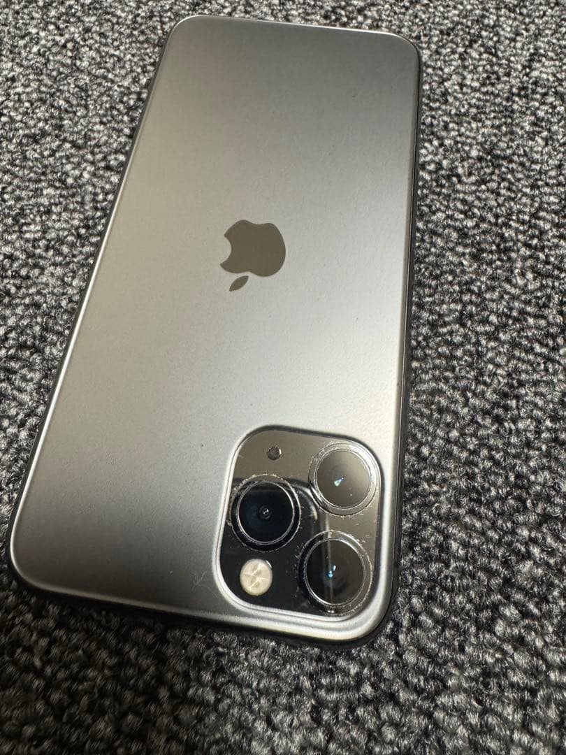 【美品】iPhone 11 pro 256G スペースブラック