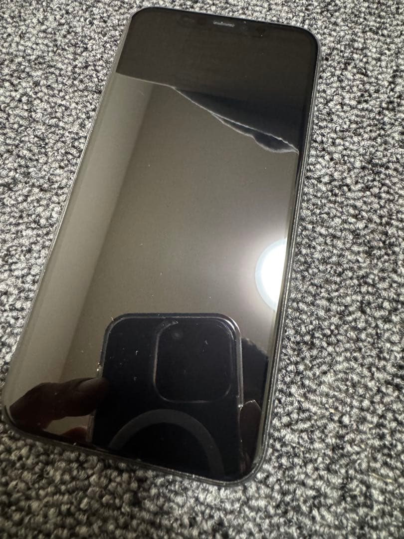 【美品】iPhone 11 pro 256G スペースブラック