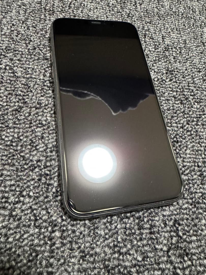 【美品】iPhone 11 pro 256G スペースブラック