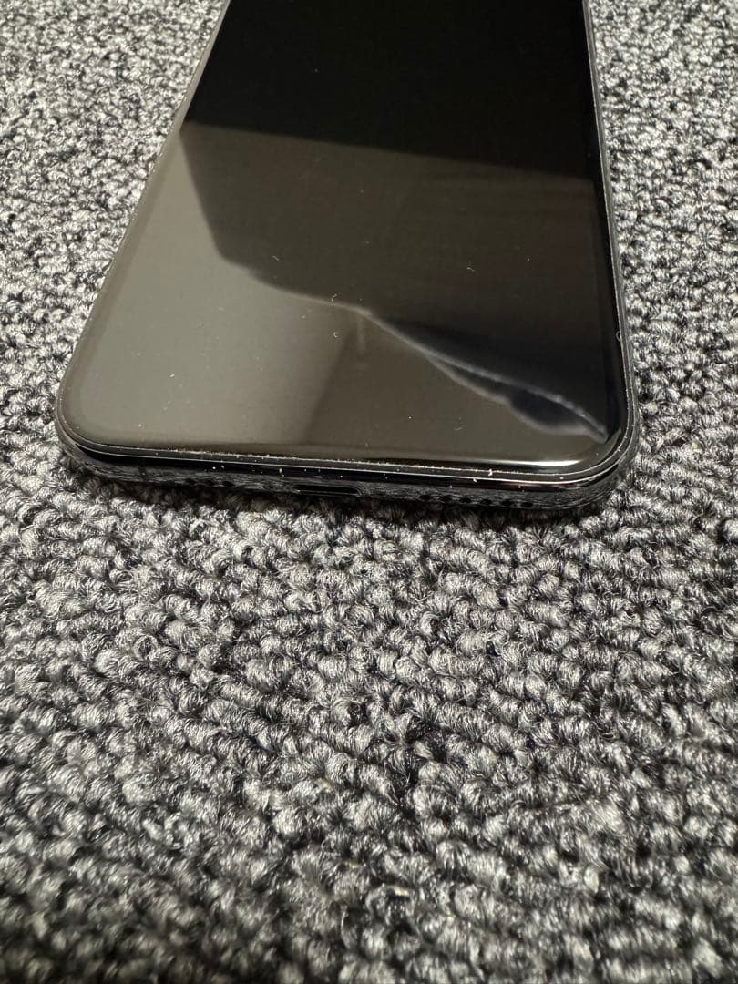 【美品】iPhone 11 pro 256G スペースブラック