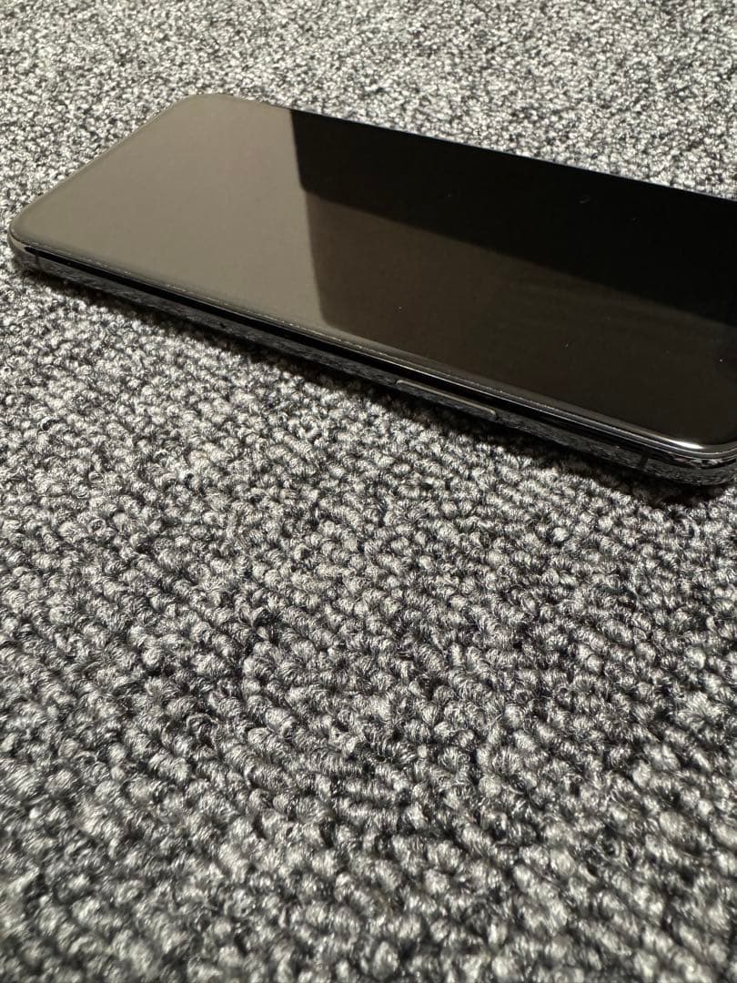 【美品】iPhone 11 pro 256G スペースブラック