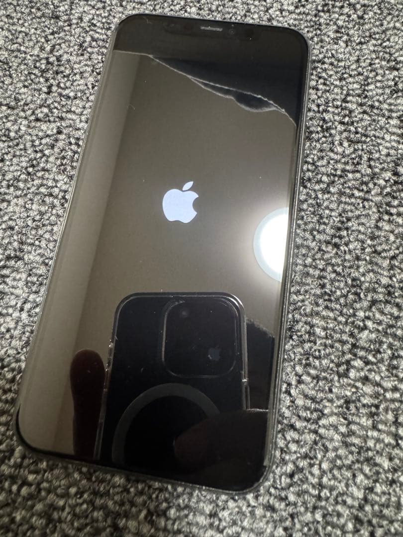 【美品】iPhone 11 pro 256G スペースブラック