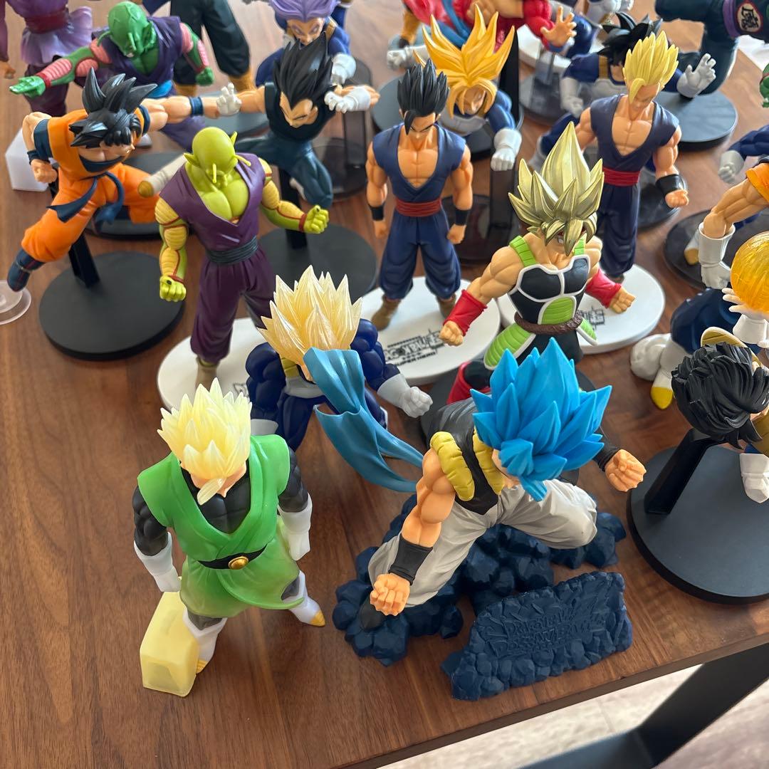 ドラゴンボールフィギア　まとめ売り　２６体