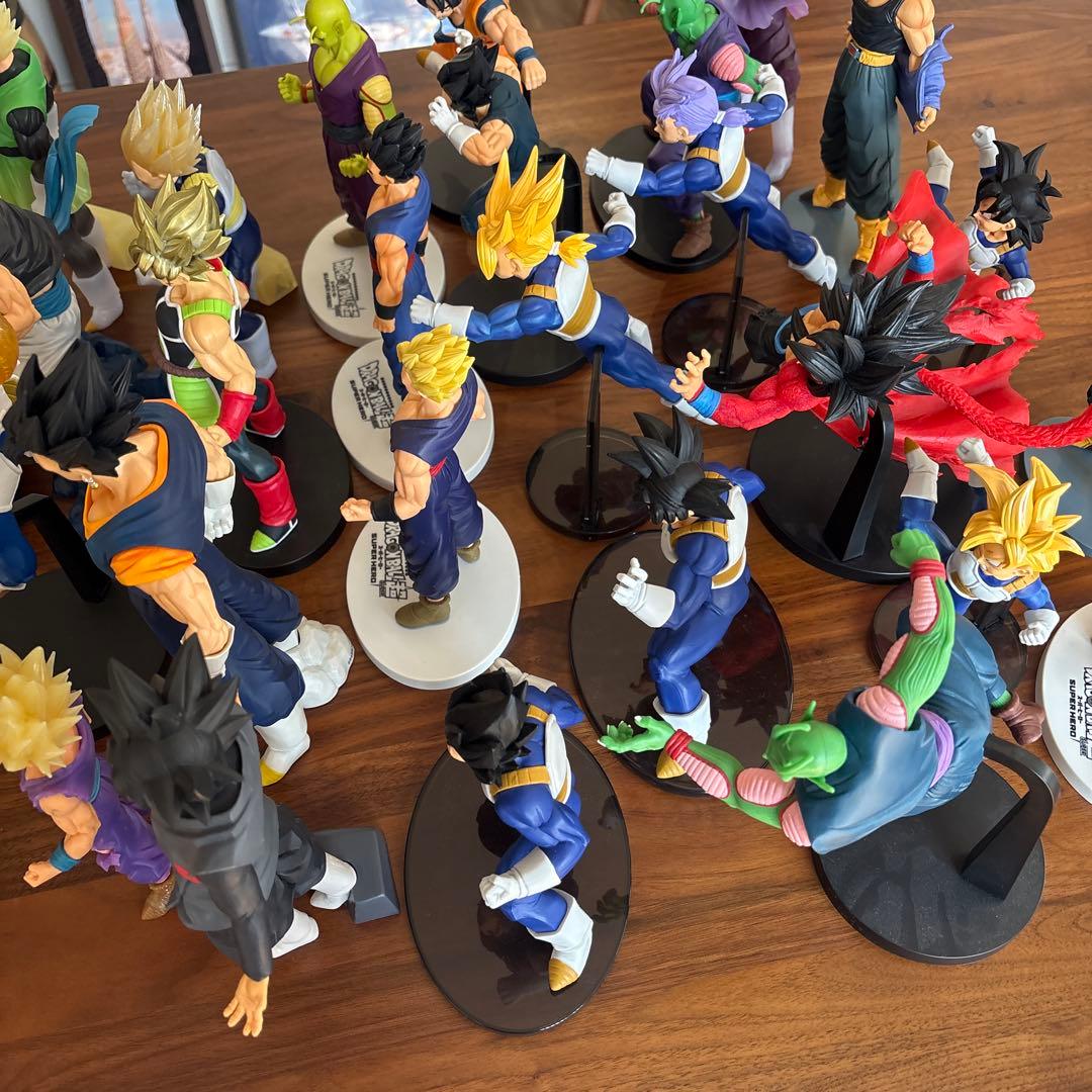 ドラゴンボールフィギア　まとめ売り　２６体