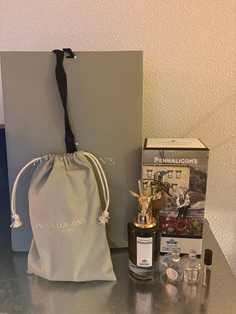 た*し様 PENHALIGON'S CHANGING CONSTANCE 75m