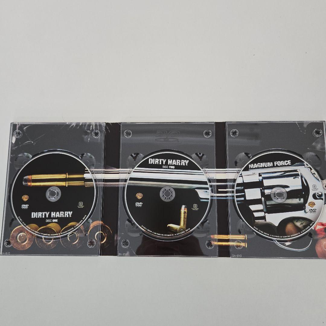 ダーティハリー アルティメット・コレクターズ・エディション