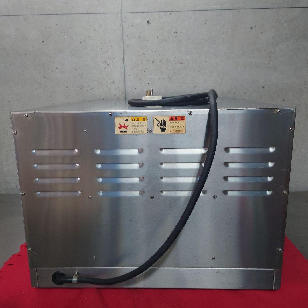 NICHIWA ニチワ 電気ピザオーブン NPO-3N 2015年製 200V