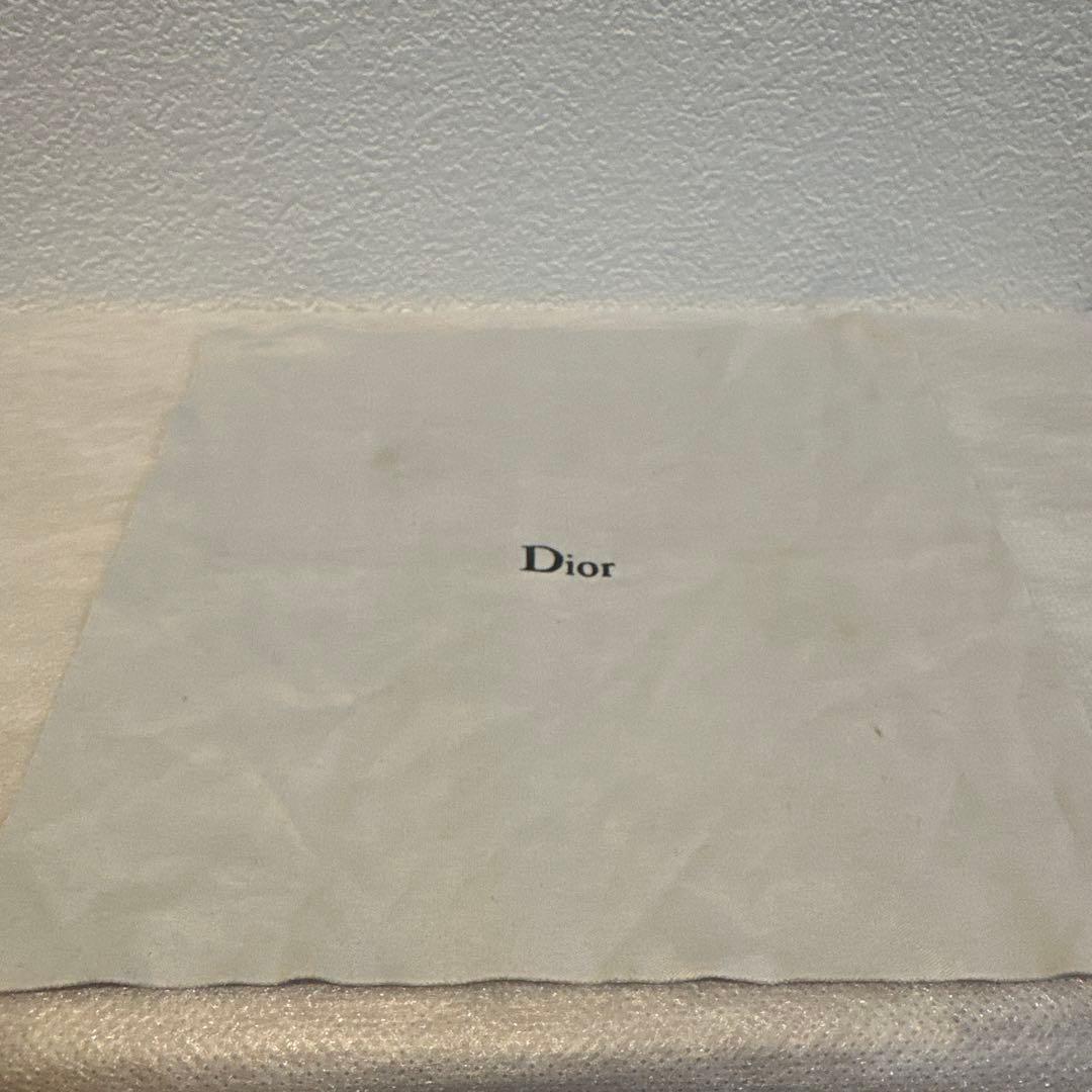 Dior サングラス ブラック　ケース付き