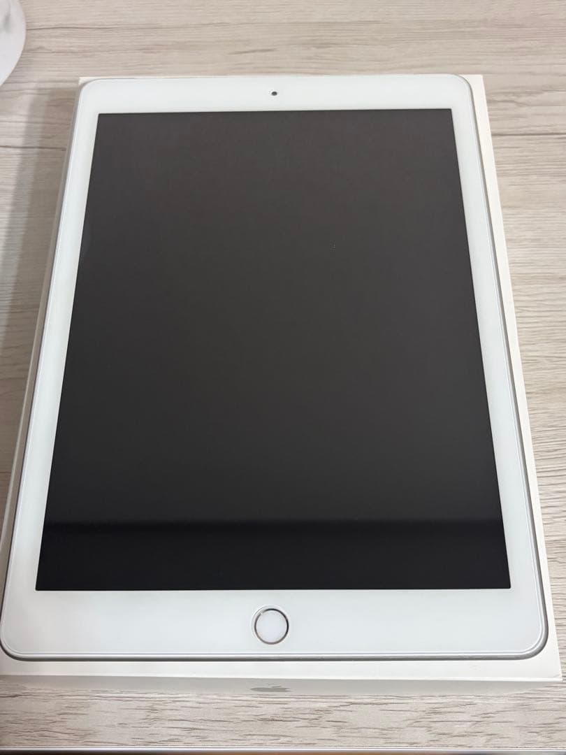 【美品】iPad 第6世代 32GB wifi+Cellular