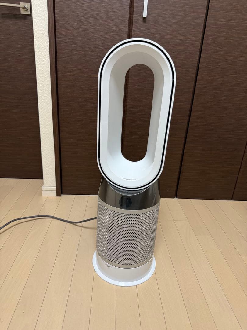 Dyson空気清浄機能付ファンヒーター Pure Hot+Cool 2021年製