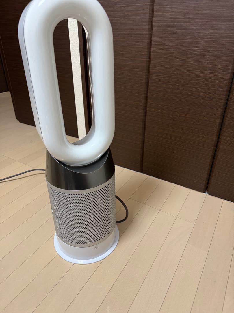 Dyson空気清浄機能付ファンヒーター Pure Hot+Cool 2021年製