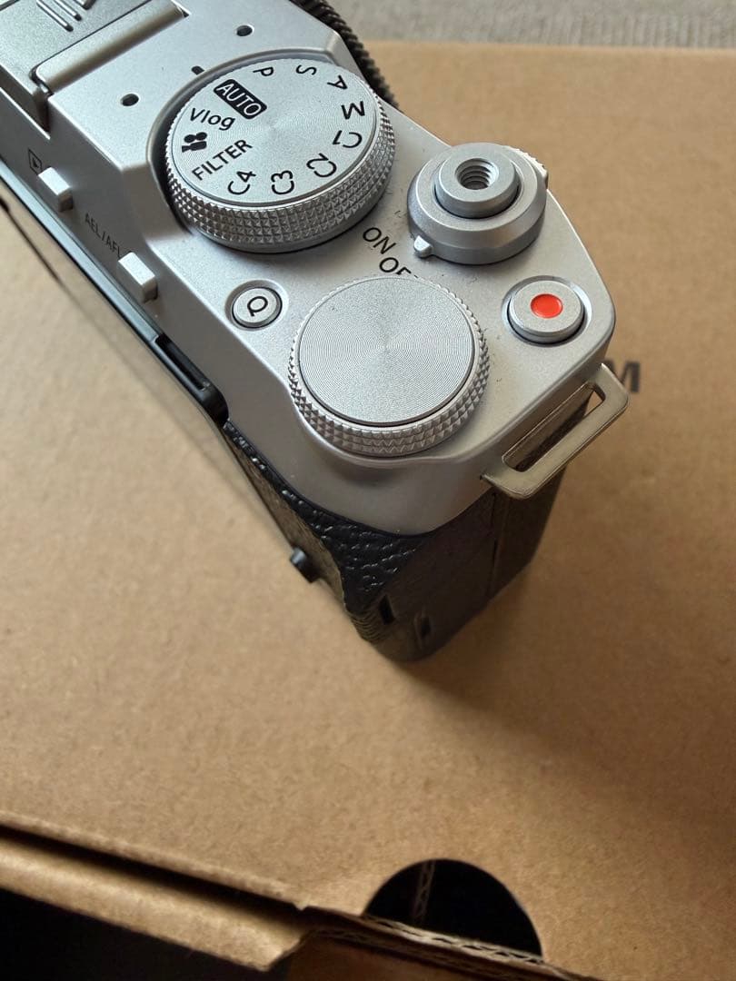 FUJIFILM X-M5 付属品付