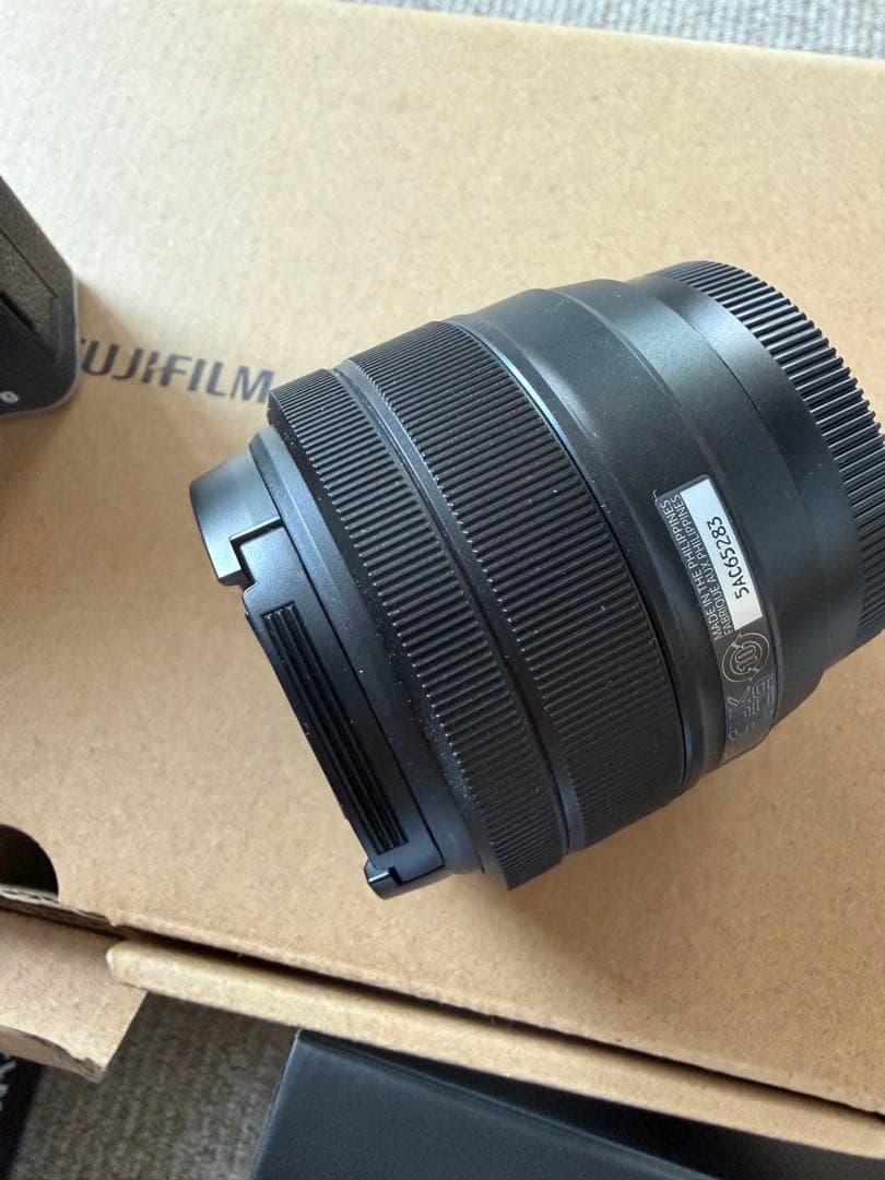 FUJIFILM X-M5 付属品付